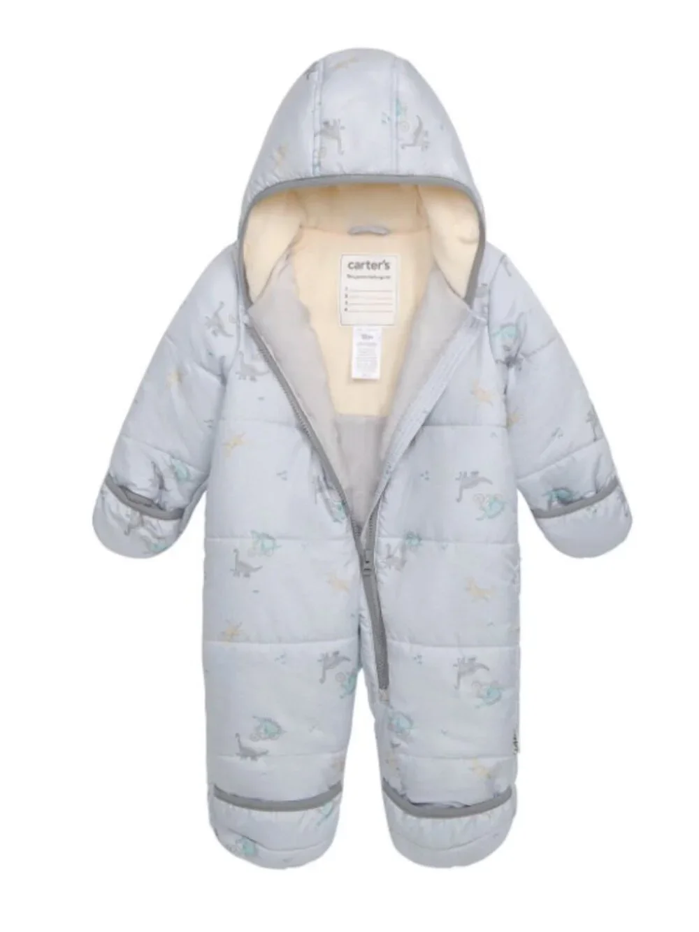 Carter's Baby Full Body Coverage Snowsuit